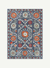 Louis de Poortere Suzani Nordic rug 9730