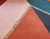 Ted Baker Sahara Burgundy rug 56105