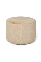 Nanimarquina Tres Persian Pouf M Vegetal