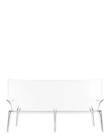 Uncle Jack Sofa Transparent