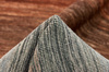 Rezas Panorama Kelim Dark Brown Multi carpet