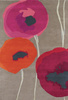 Sanderson Poppies rug 45700
