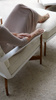 Gandiablasco Onde Club Armchair