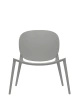 Be Bop Armchair Gray