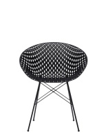 Smatrik Outdoor Chair Black-Black