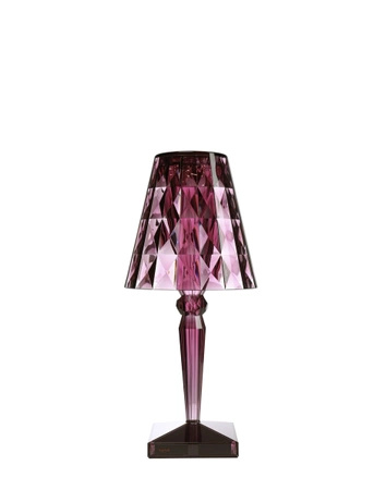 Big Battery Version Lamp Purple