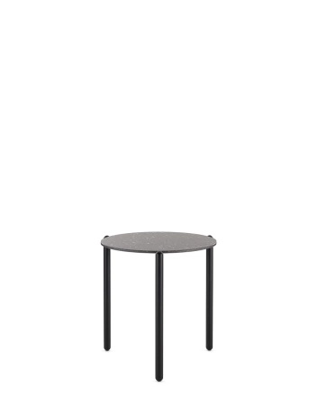 Undique Table Black Terrazzo Black
