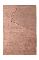 Nanimarquina Oblique Pink Quartz Pattern D Carpet