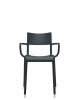 Generic A Chair Black