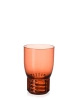  Trama - Water Glasses Set (4 pieces) Pink