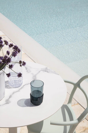  Trama - Water Glasses Set (4 pieces) Transparent
