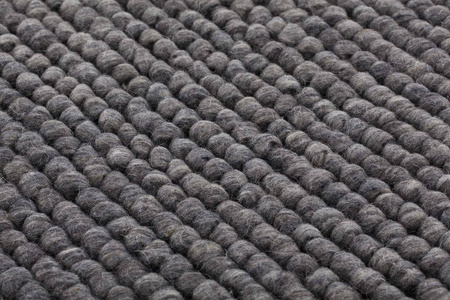Gan Hand Loom Hoot Grey Carpet