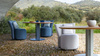 Stół Gandiablasco Isla Dining Ø130 cm