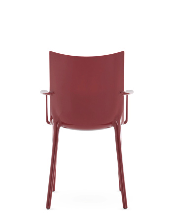 H.H.H. Chair Maroon