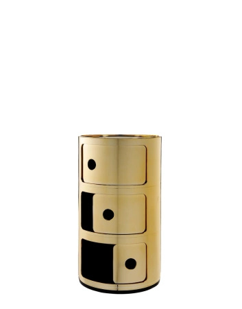 Componibili Metal 3 Gold