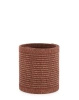 Kleo Cachepot Pot Cover Red 40 cm