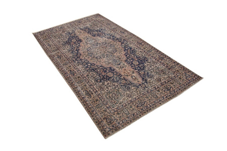 Dywan Wełniany Vintage Iranian Unique 12554 122 x 218