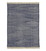 Nanimarquina Telares Indigo Carpet