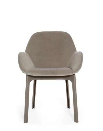 Clap Aquaclean Fotel Taupe Ecrù