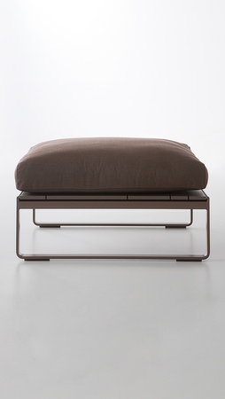 Gandiablasco Flat Sectional pouf