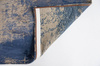 Dywan Louis de Poortere Mad Men Cracks Abyss Blue 8629