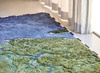 Gan Plastic Rivers Yangtze Sidewalk