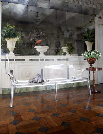 Uncle Jack Sofa Transparent