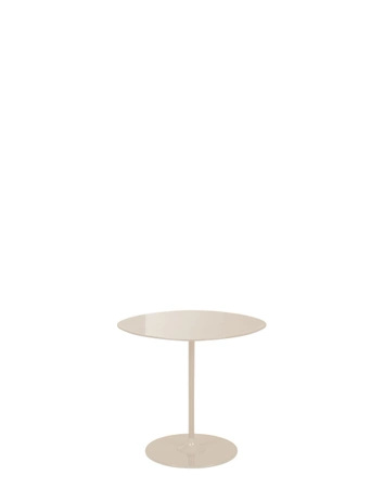 Thierry Medium Table White