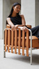 Gandiablasco Onsen Club Armchair