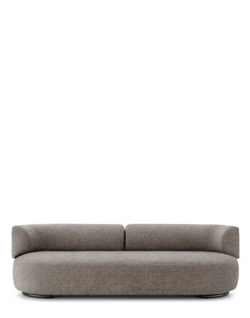 K-Waiting Texture Sofa Szary