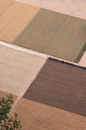 Nanimarquina Garden Outdoor Natural Carpet