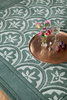 Laura Ashley Catarina Fern rug 080807