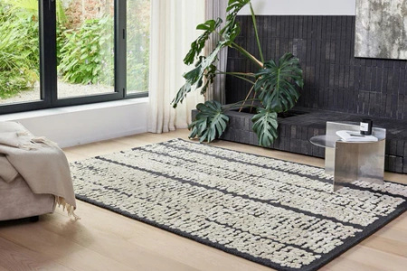 Dywan Serge Lesage Pad Black