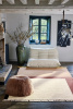 Toulemonde Bochart Piet Sable carpet