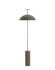 Geen-A Standing Lamp Brown