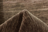 Rezas Panorama Uni Dark Brown Carpet