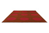 Dywan Brink&Campman Festival Dots Red 495800