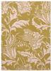 Ted Baker Baroque Yellow rug 162906