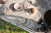 Trama Bowl Set (4 pieces) Dark Grey