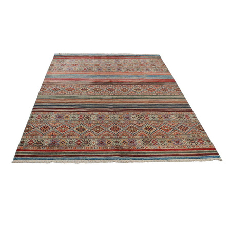 Samarkand Shawal Wool Carpet 102106 179x237