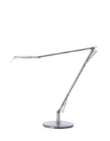 Aledin Tec Transparent Desk Lamp