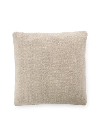 Asia Pillow (Cotone Structure) Beige