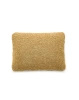 Lunam Cushions Curly Pillow Yellow