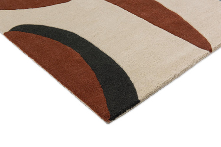 Dywan Harlequin Torillo Cornflower/Walnut 143905