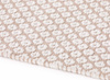 Gan Nomad Tuareg White Carpet