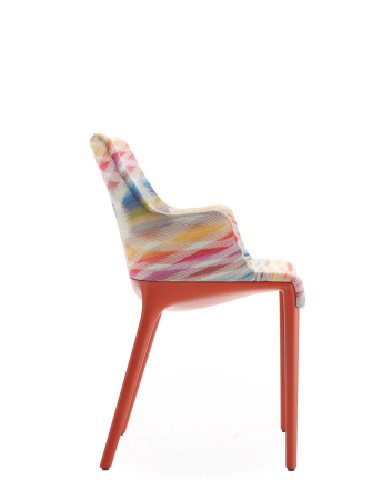 Eleganza Nia Missoni Krzesło Color White