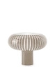 Teresa Table Lamp Gray