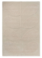 Orla Kiely SOLID STEM ECRU carpet 158309
