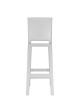 One More Please 75 cm Bar Stool White