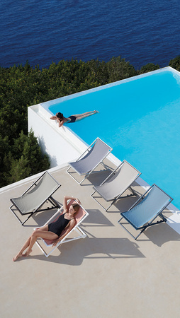 Gandiablasco Picnic Lounger